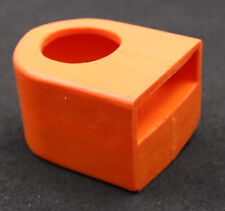 ZIPPO Schutzkappe für ZIPPO Hebebühne Signalorange Material: Integralschaum