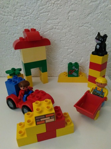 Lego duplo bob der -  lego,