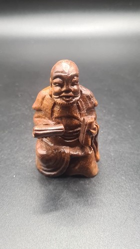 Handarbeit holzfigur - handarbeit,