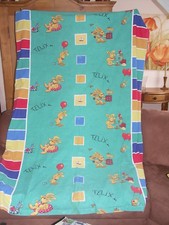  „Hase Felix“ - Kissen- und Bettbezug für Einzelbett v. Biberna