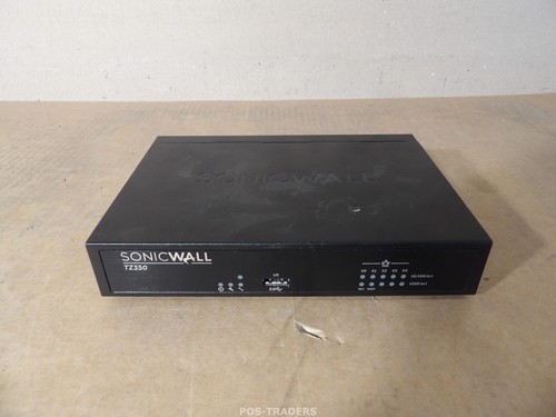 Sonicwall tz350 apl28 0b4 - sonicwall,