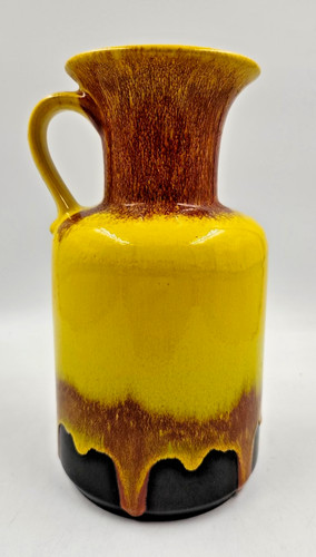 Jasba fat lava vase - 🏺🌋,