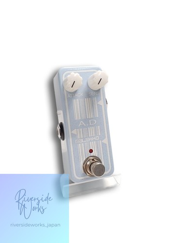Malekko true bypass pedal - true,