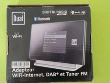 Dual Tuner Radio, Digital WiFi/DAB
