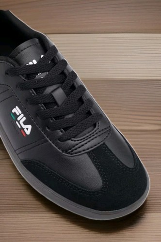 Fila sneaker schuhe schwarz - sneaker,