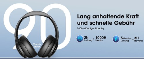 Doqaus bluetooth kopfhörer - bluetooth,