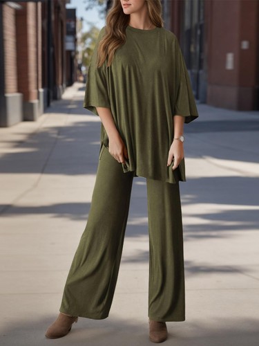 Pyjama damen schlafanzug - damen, lang