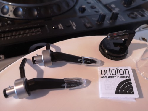 Ortofon concorde pro s - 2x,