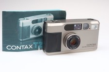 Kyocera Contax T2 Kamera Zeiss