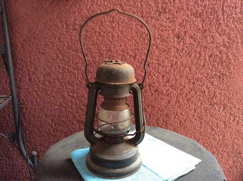Petroleumlampe feuerhand 176 - feuerhand,