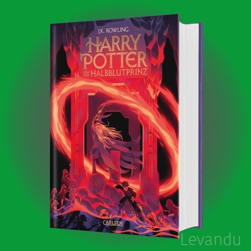 Harry potter und der - potter,
