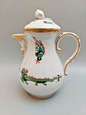 Meissen Mokkakännchen Reicher