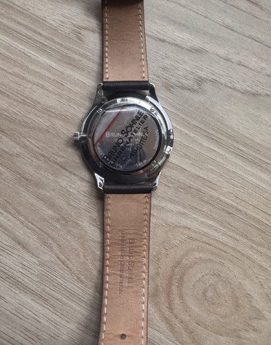 Bruno söhnle glashütte a - bruno,