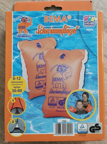 Bema schwimmflügel 12 - -,
