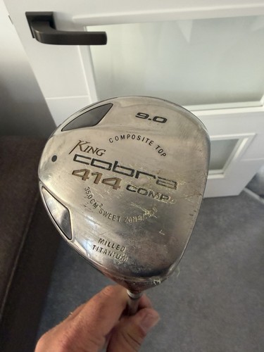 King cobra 414 comp driver - king,