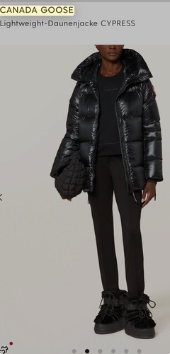 Canada goose jacke - jacke, s