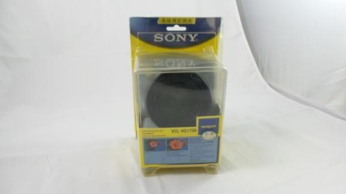 Sony vcl hg1758 - vcl-hg1758, high