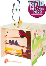 Motorikwürfel Landleben