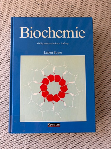 Lubert stryer biochemie isbn - lubert, biochemie.