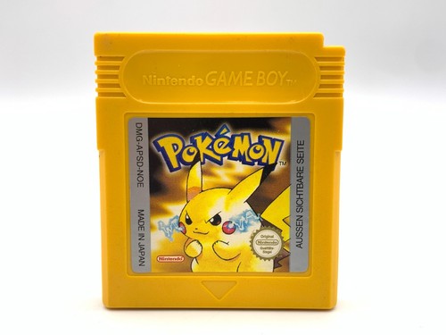 Pokémon gelbe edition - pokémon:,