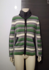MARC CAIN, Strickjacke Pullover, "ALPAKA-Wolle", Gr. N5, 42/44, WINTER, LOGO,