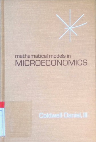 Mathematical models - mathematical, in