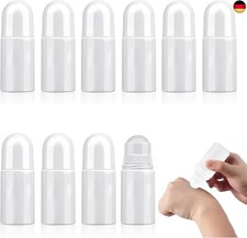 10 Stück 50ml Nachfüllbare