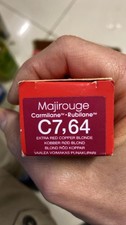 C7,64 extra red copper blonde