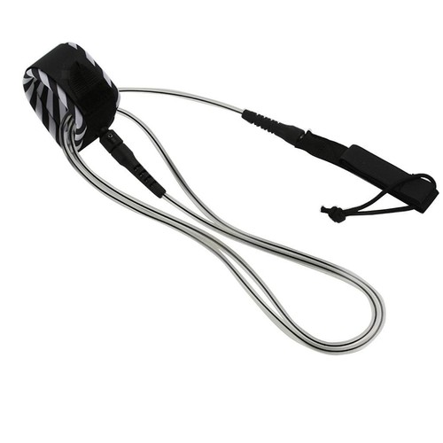Surfboard leash leg - surfboard,