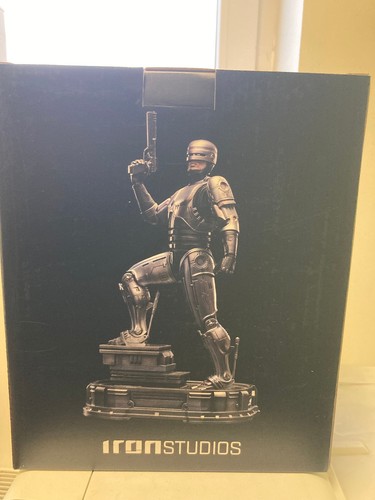 Robocop iron studios 10 - robocop,