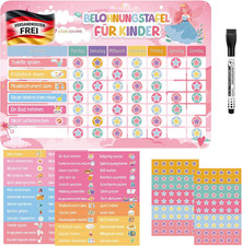 Magnetische Belohnungstafel