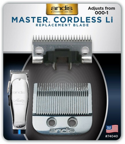Andis master cordless - andis,