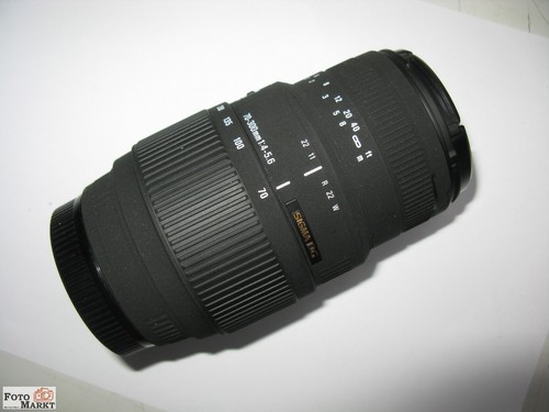 Sigma 300 4 - mm, dg