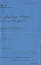 726995) Württemberg