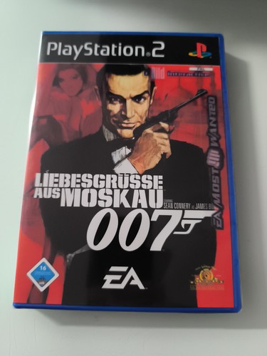 James bond 007 liebesgrüße - james,