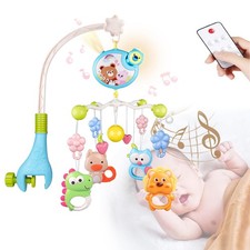 Babybett Spielzeug Mobile für