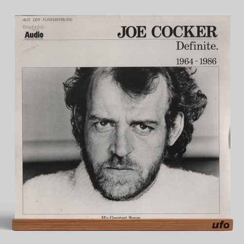 Joe cocker definite 1964 - cocker, definite.