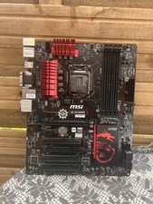 [DEFEKT] MSI Z87-G43 Gaming