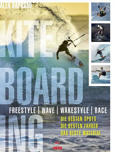Kiteboarding