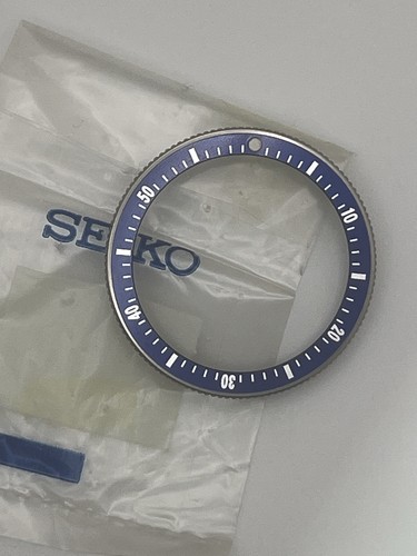 Seiko sports blau lünette - 5,