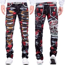 Cipo & Baxx Herren Jeans Hose