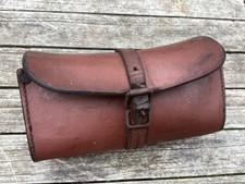 ww2 original 1943 Militär Fahrrad Fahrradtasche, Para Bike Westfield Columbia