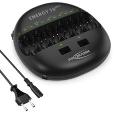 ANSMANN Ladegerät Energy 16