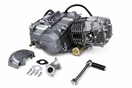 125cc lifan motor elektrostart - lifan,