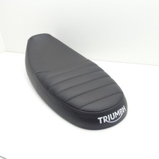 Original Triumph Speed Twin 1200 Sitzbank gesteppt Sattel seat C4281