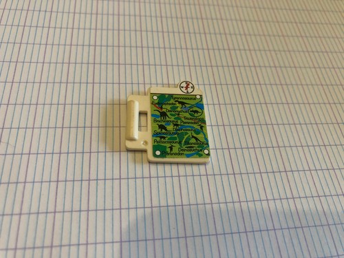 Playmobil clipboard karte - playmobil,