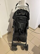 MacLaren Buggy Techno XT Schwarz - Gebraucht -