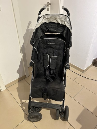 Maclaren buggy techno - maclaren, xt