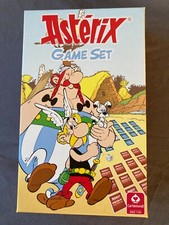Asterix Game Set (Kartenspiel) (Cartamundi 2011), Karten OVP