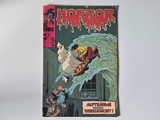 DC Comic Horror Nr. 57 Alpträume werden Wirklichkeit ! Williams Verlag